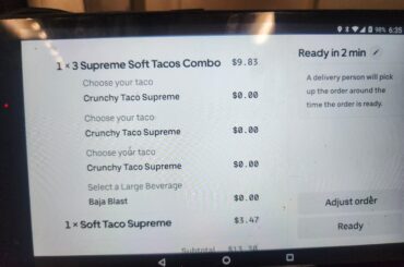 How do you put this into the register?