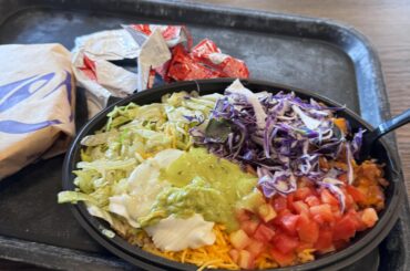 Got myself another bowl, not too bad honestly.