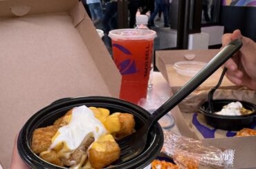 Taco Bell Times Square