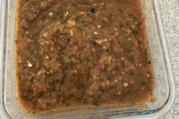 Salsa Roja Updated
