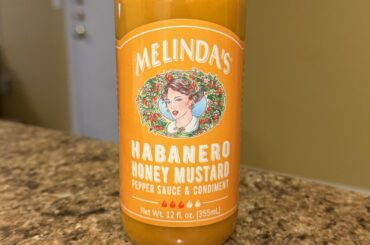 First time trying out Melinda’s