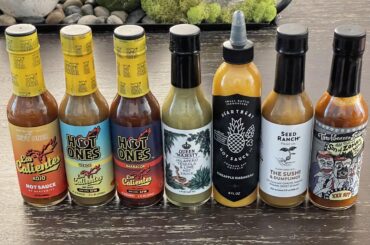 Hot Ones: Wife Edition