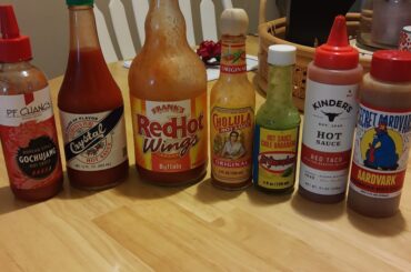 Current line up - any favorites?