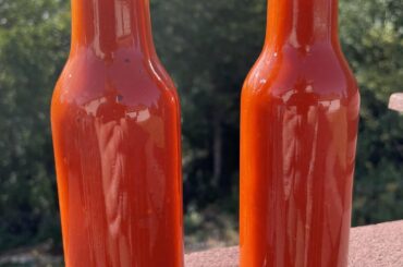 Just finished this, its very hot.