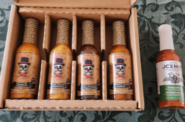 Picked Up at Local Fair Yesterday