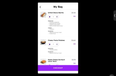 god i love taco bell potatoes