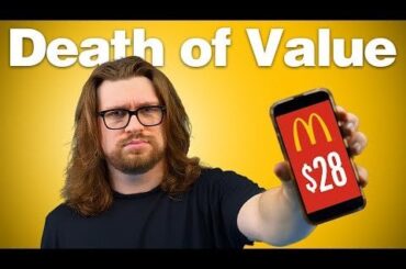 What’s REALLY driving up fast food prices