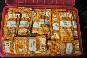Flying with Taco Bell sauce in a checked bag?