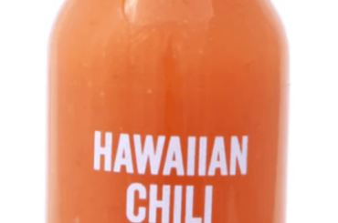 Kauai Chili Pepper Water
