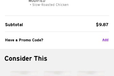 Anyone Else's App Just Broken