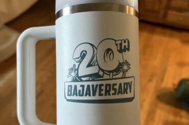 20th Bajaversary Stanley