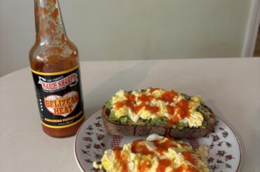 Marie Sharp’s Belizean Heat is phenomenal