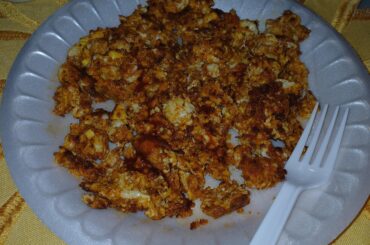 Mil made me quick dinner