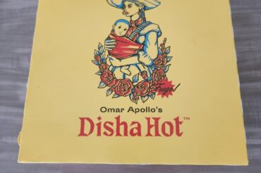 Tried the new Disha Hot Box