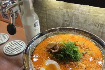 This Ramen I had in Mexico City.