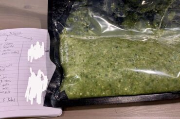 Started my hot sauce ferment today