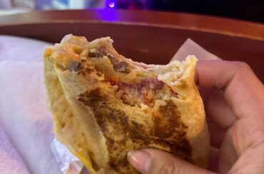 did anyone else throw those up?