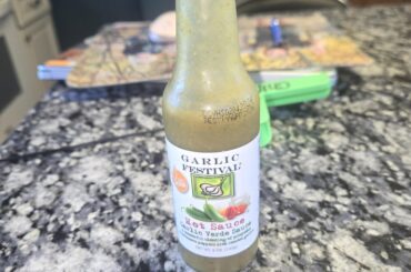 Recently moved back in with my parents, they don't usually do hot sauce but they had this one in the fridge and it's amazing