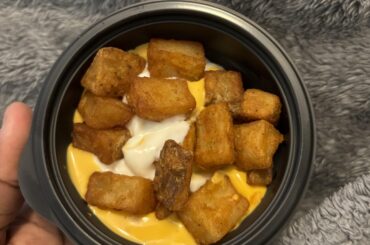 Upside down fiesta potatoes?!