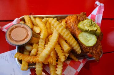 Coops Hot Chicken TX