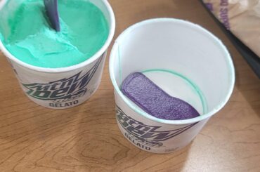 Gelato MTN DEW
