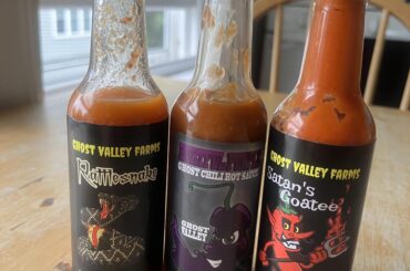 Newest Additions: Ghost Valley Farms