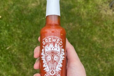 UK hot sauce lovers!