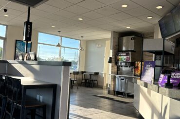 Waiting for my order be the best feeling knowing your about to get some food after a long shift