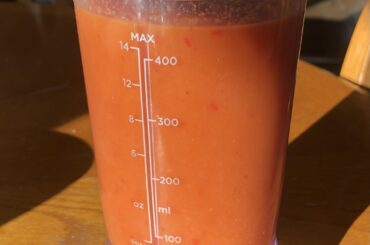 Thank you to whoever gave me this idea!