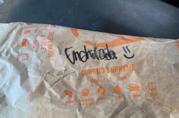 TB in the hood is flirting with me