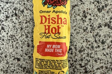 New sauce, new experience, new me