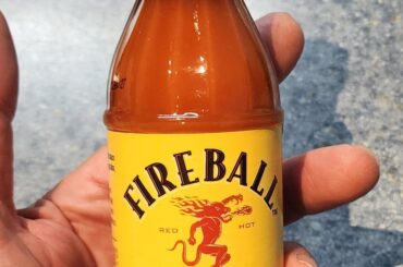 FIREBALL! Any one like this?