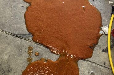 A tragedy has just happened