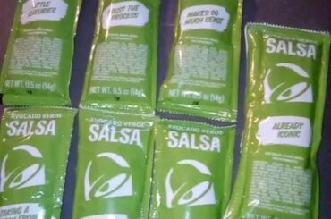 Has anyone made any progress finding a recipe or existing sauce like the Avocado Verde Salsa?