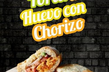 2 chorizo y huevo torta questions in the caption, plz & ty