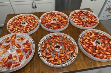 Getting ready to get spicy