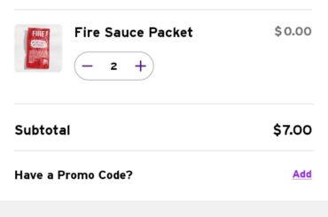 Price increase in total