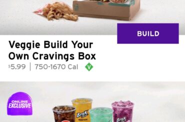 Where in the sam hell is the regular BYOCB???