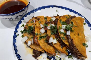 Birria Tacos