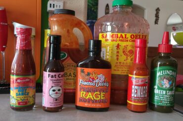 This is my pile, for now