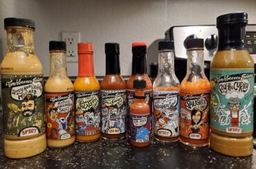 Recent haul from Torchbearer