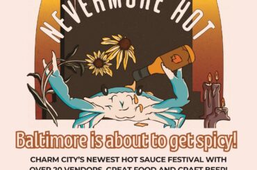 NEW HOT SAUCE FESTIVAL in Baltimore!!!