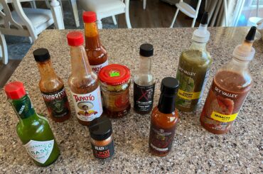 My current line-up and my review