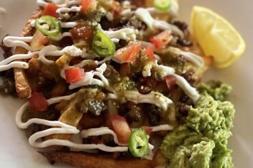 Asada Fries