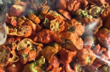 Freeze Dried Super Hots