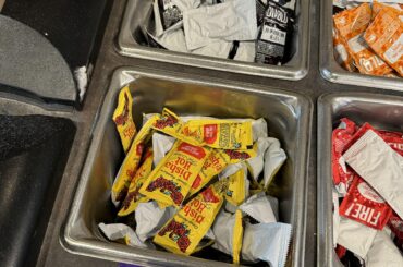 Sorry to all the folks paying 20 cents for these