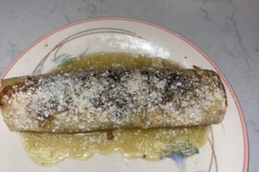 Made An Enchilada Again.