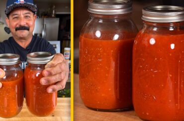 Two ADDICTIVE Salsa Roja Recipes (Chile de Arbol & Chile Piquin)