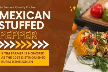 Mexican Stuffed Pepper Recipe (#1231)