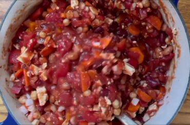 The Best Vegan Chili Recipe Ever (Yes, Really)